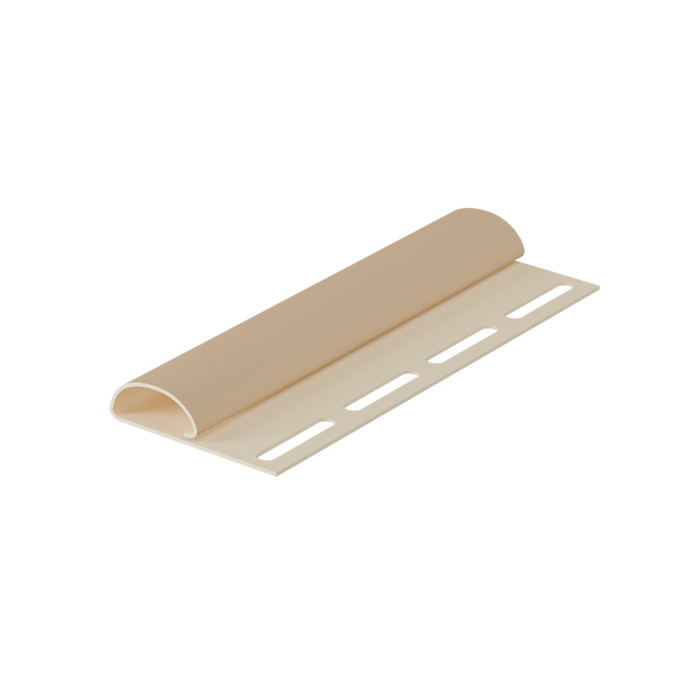 Внутренний угол 16 мм Docke 1.1 мм Крем-брюле